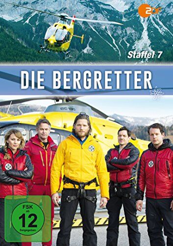 Jorgo Papavassiliou - Die Bergretter Staffel 7 [2 DVDs] - Preis vom 30.09.2026 09:01:18 h