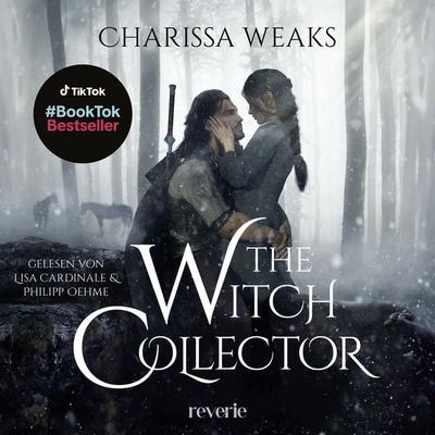 The Witch Collector - Charissa Weaks, Audio, 9783745705218
