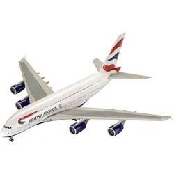 Revell Airbus A380-800 British Airways