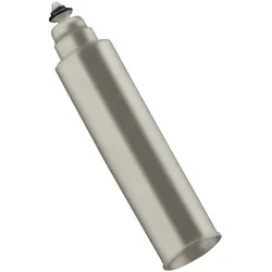 hansgrohe AXOR Starck Verlängerungsset, 60mm für Auslauf, 10981800, Farbe: Edelstahl-Optik