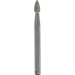 Wolframkarbid-Fräser mit Eispitze 3,2 mm
