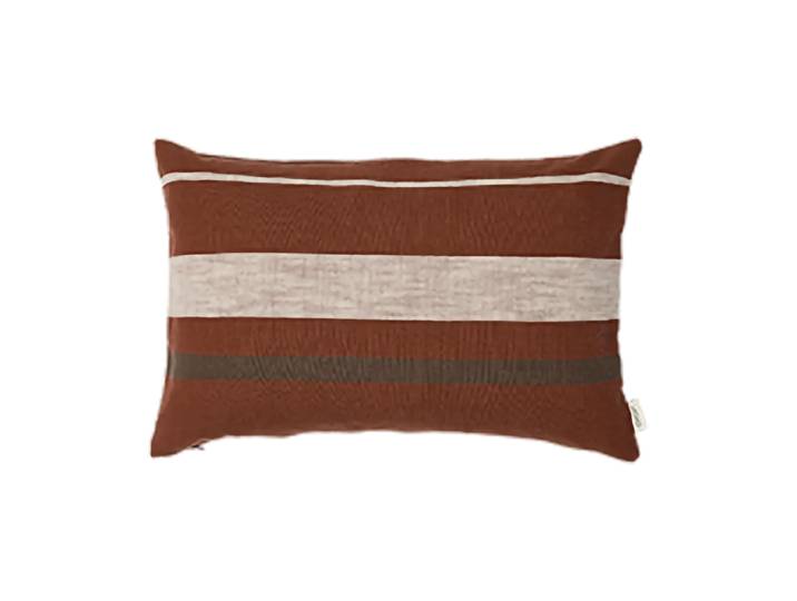 OYOY Housse de coussin Sofuto 40x60 cm Sienna