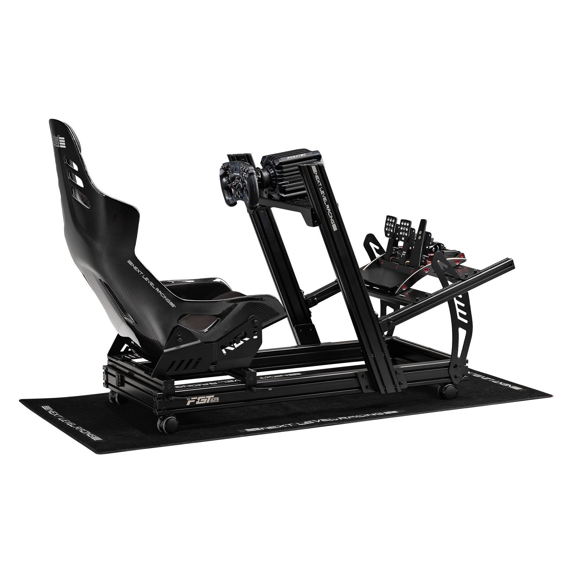Next Level Racing Nlr Elite Es3 Sim Racing Seat (NLR-E065)