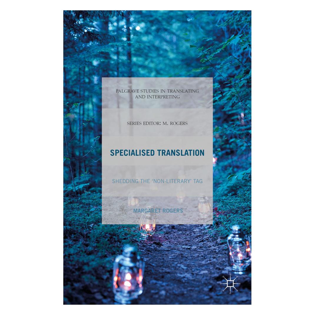 Springer Specialised Translation (Englisch, Softcover, M Rogers, M. Rogers) (55823194)