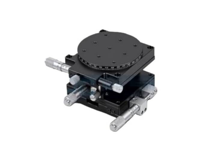XZR-Achsen-Positionierungsplattform, manueller Schlitten XZR90-R Feinverstellbarer Hebeschlitten