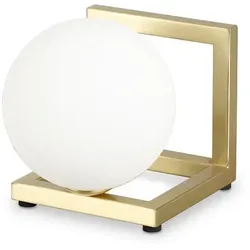 Ideal Lux Tischleuchte ANGOLO TL1, G9, Messing IDEA-284361