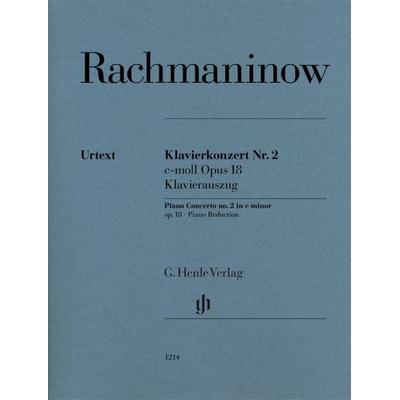 Sergej Rachmaninow - Klavierkonzert Nr. 2 c-moll op. 18 -
