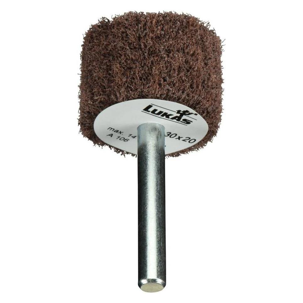 Lukas LUKAS-ERZETT A2203030206106 Fächerschleifer SFV universal 30x20 mm Schaft 6 mm K (A2203030206106)