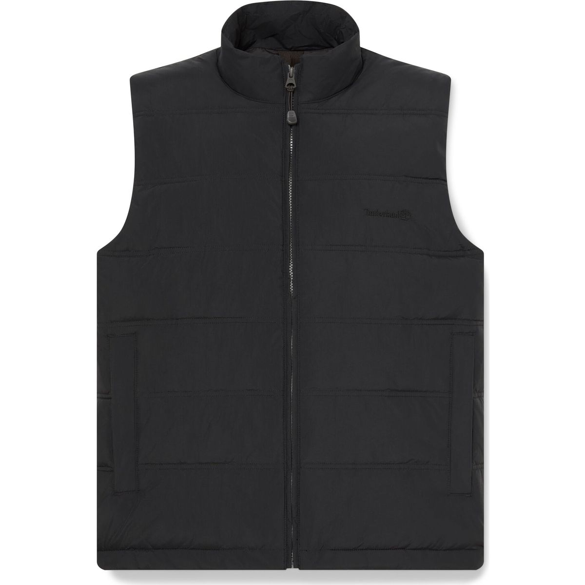 Timberland Mens DWR Puffer Vest black M TBC0YH750011-M