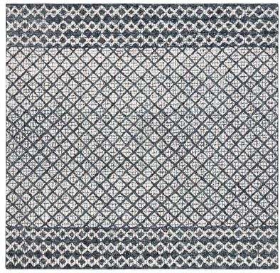 SAFAVIEH Handmade Abstract Sadie Modern Wool Rug