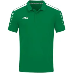 JAKO Power Poloshirt 200 - sportgrün M
