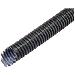 Fränkische Rohrwerke 26212025 FBY-EL-F co2ntrol 25 Wellrohr Schwarz 18.39999999 mm 50 m