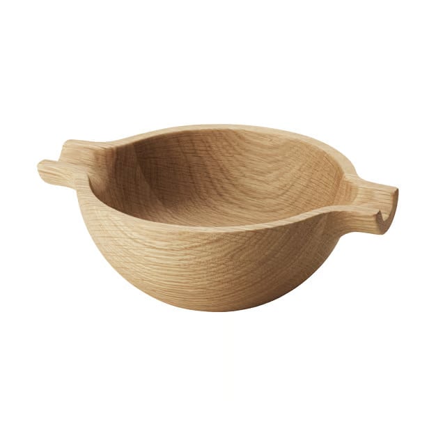 Georg Jensen Koppel schaal Eiken klein