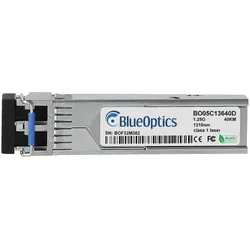 BlueOptics Allen-Bradley 1783-SFP1GEX kompatibler SFP BO05C13640D, Transceiver, Silber