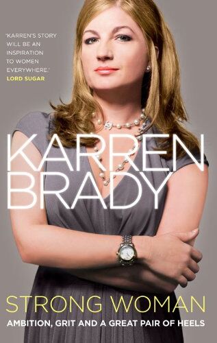 Karren Brady - Strong Woman - Preis vom 17.10.2026 19:25:27 h