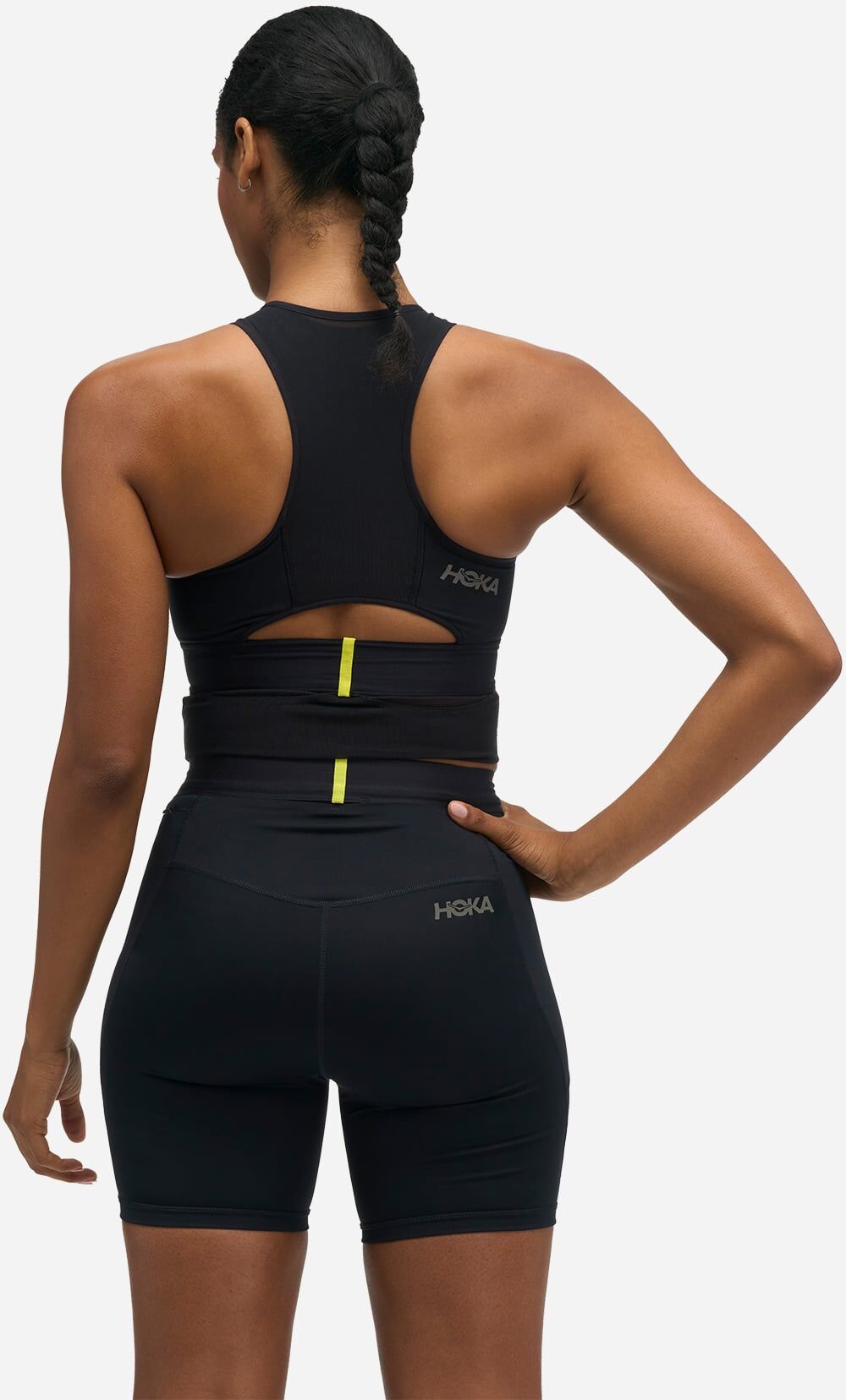 HOKA Basic W - Bra Training - Donna nd_S