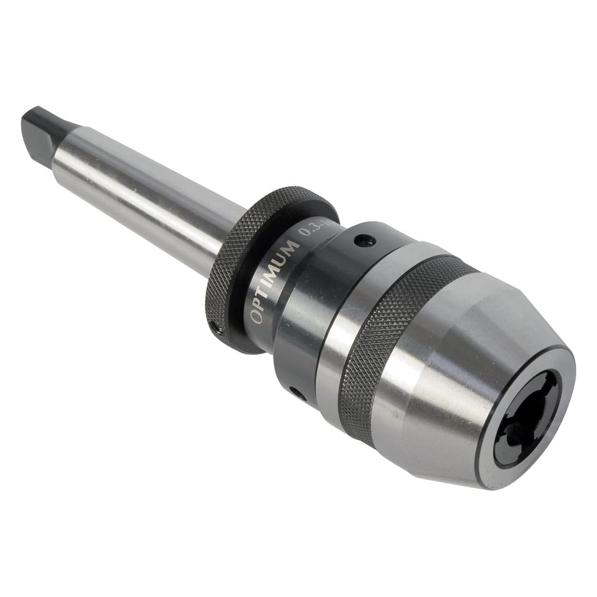 Optimum Direkt-Schnellspannbohrfutter MK 3 1 - 16 mm bis 6000 min¹ (3050573)