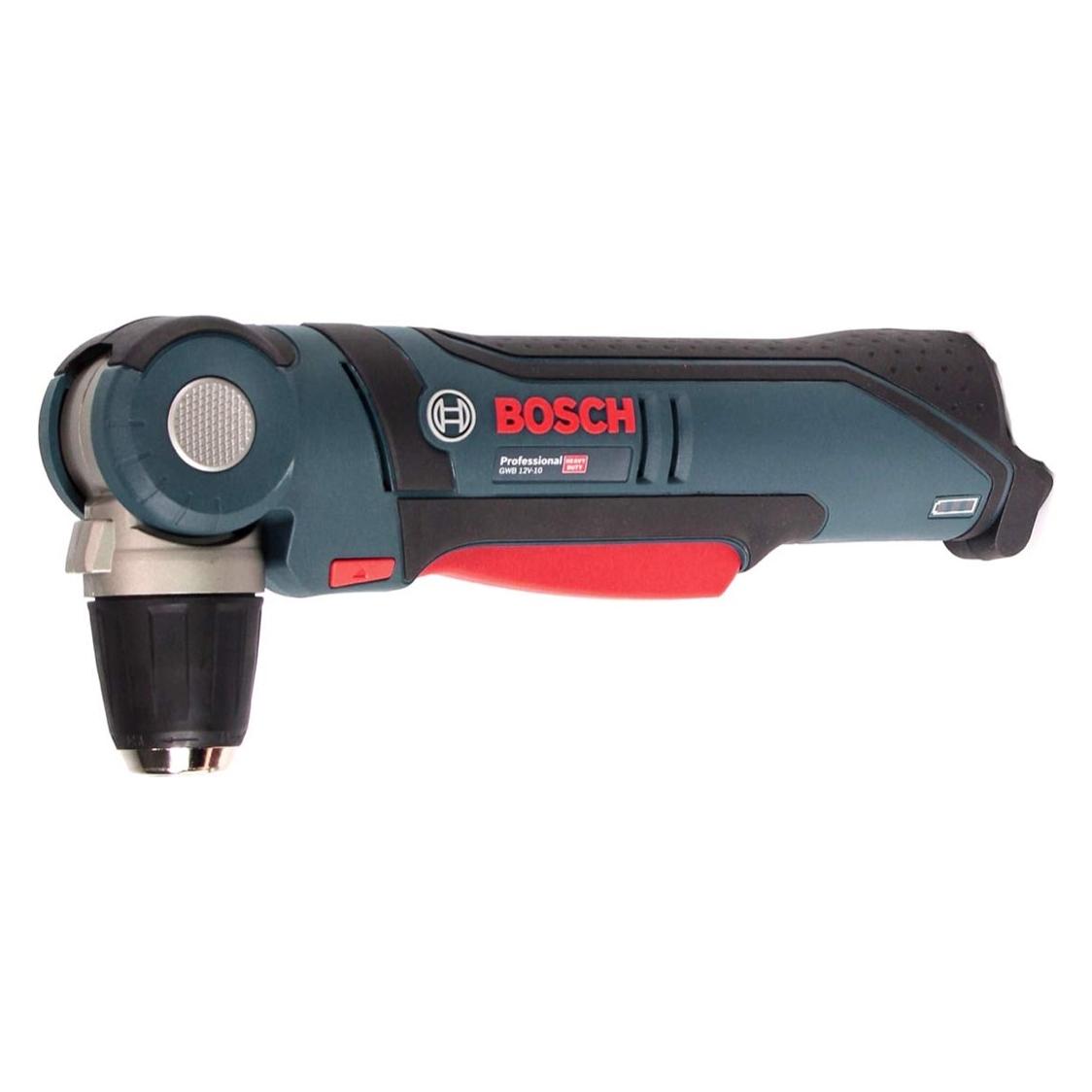 Bosch Professional GWB 12V-10 (Winkelbohrmaschine) (0601390909)