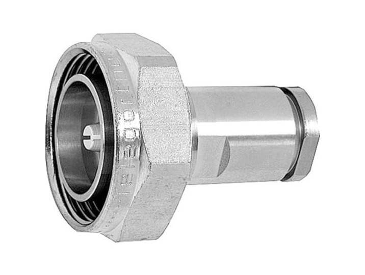 Telegaertner J01120A0101 J01120A0101 7-16-DIN-connectorstekker, recht 50Ω 1 st.