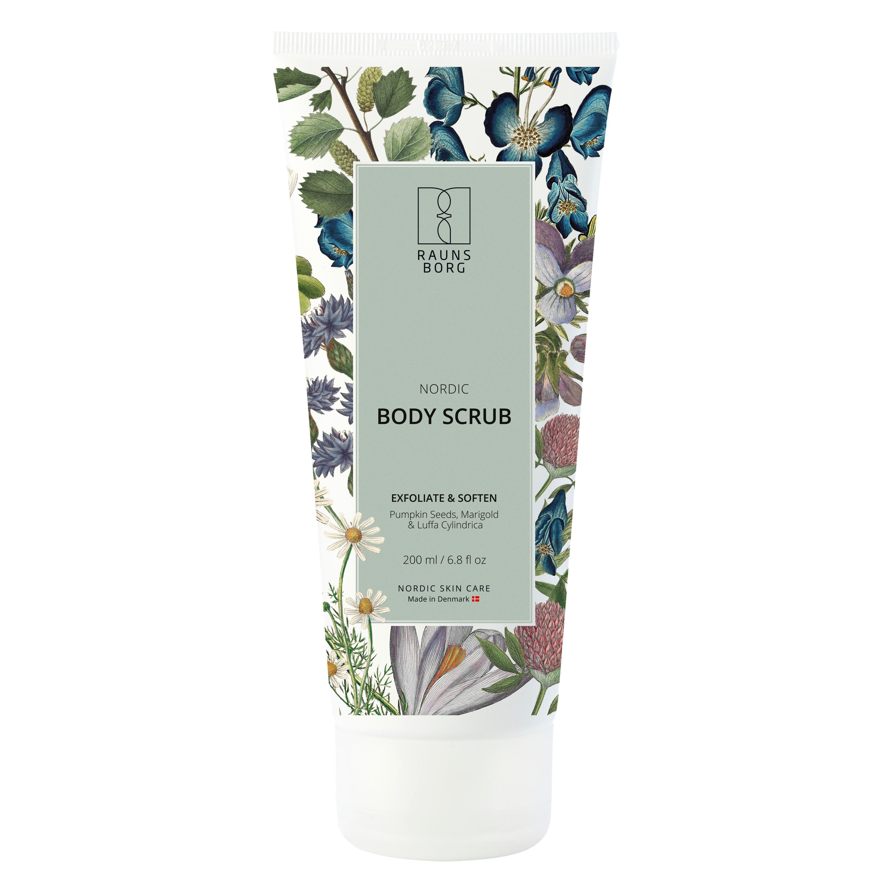 Raunsborg Deodorant Antiperpirant Perfume Deo Roll-on 75 ml (200 ml) (2481)