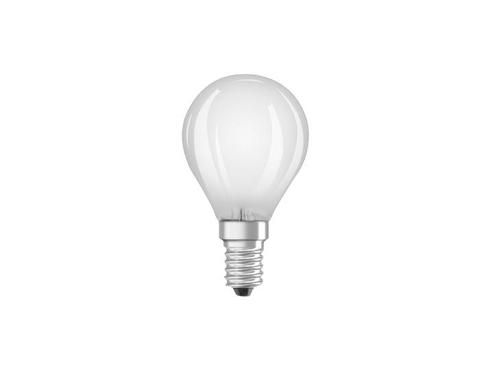 Osram - Ampoule LED E14 - Blanc - Verre