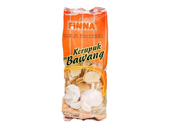 Finna Krupuk Bawang 380 g