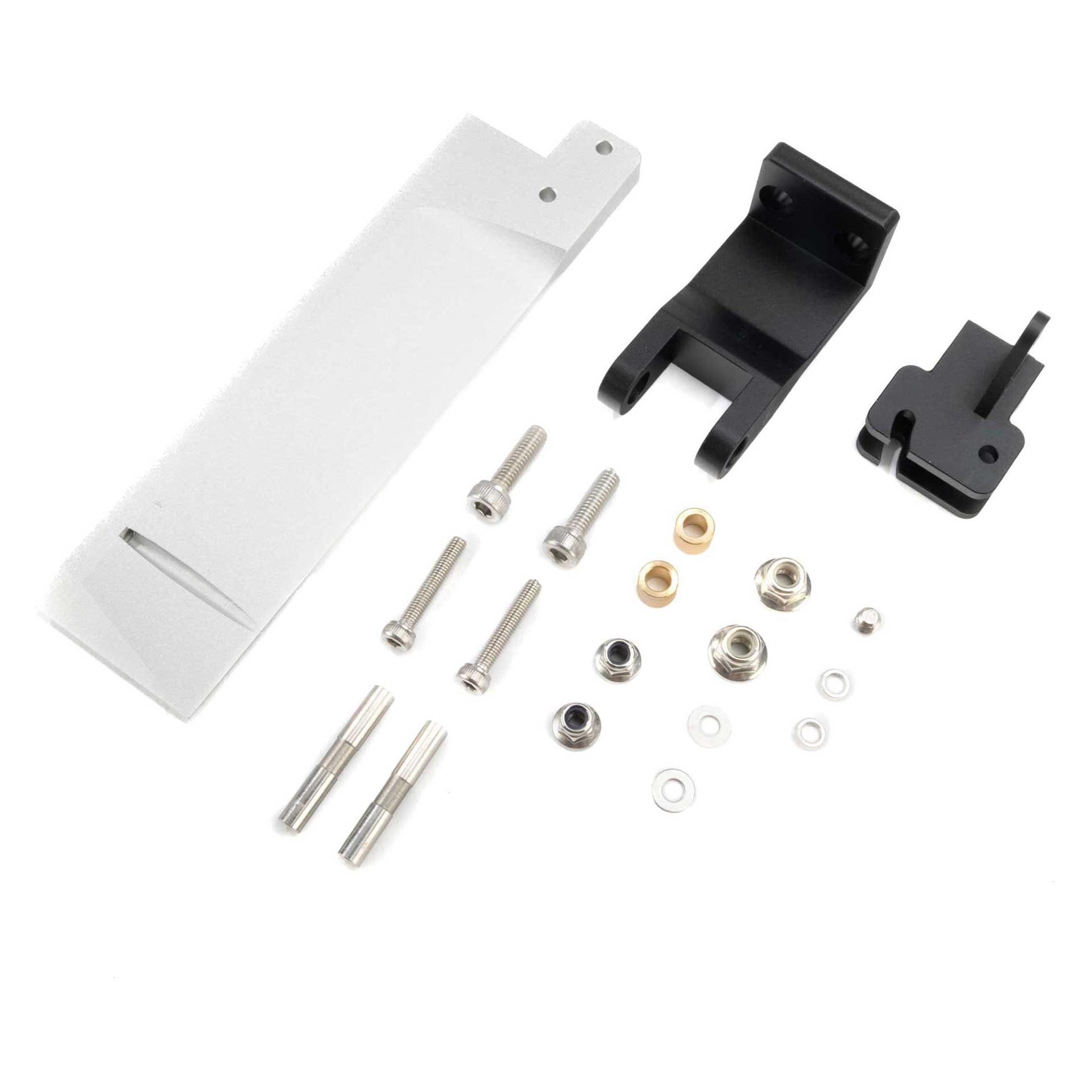 ProBoat Rudder Set: U-34 Hydro (PRB-4068)