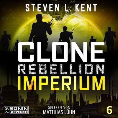 Imperium - Steven L. Kent, Audio, 9783961545803