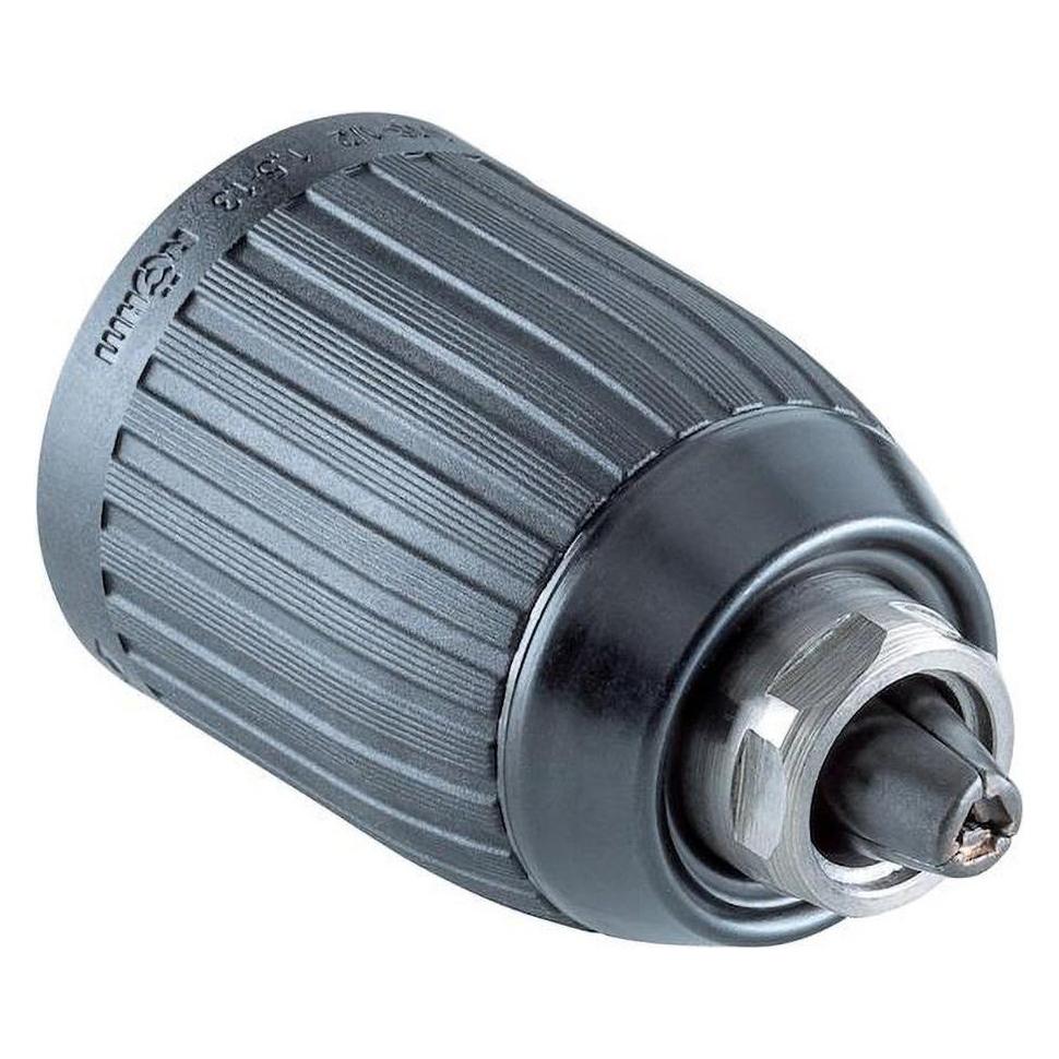 Röhm Schlüsselloses Bohrfutter EXTRA80-RV, Grösse 13, Aufnahme 1/2"-20, Kunststoff (1328313)