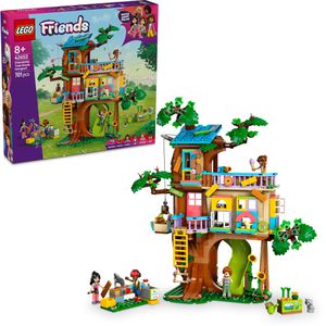 LEGO Friends 42652 Baumhaus, ab 8 Jahre, 701 Teile