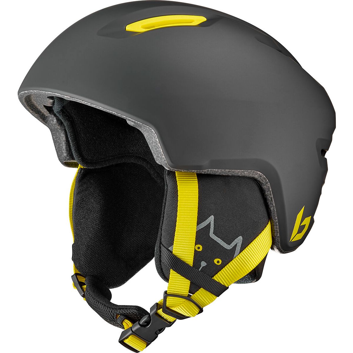 Bollé Atmos Youth black cats matte (BKCM) XS 51-53 BO-BH149112
