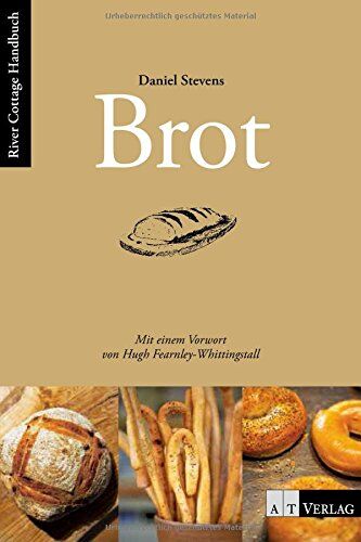 Daniel Stevens - Brot: River Cottage Handbuch - Preis vom 09.10.2026 07:28:09 h