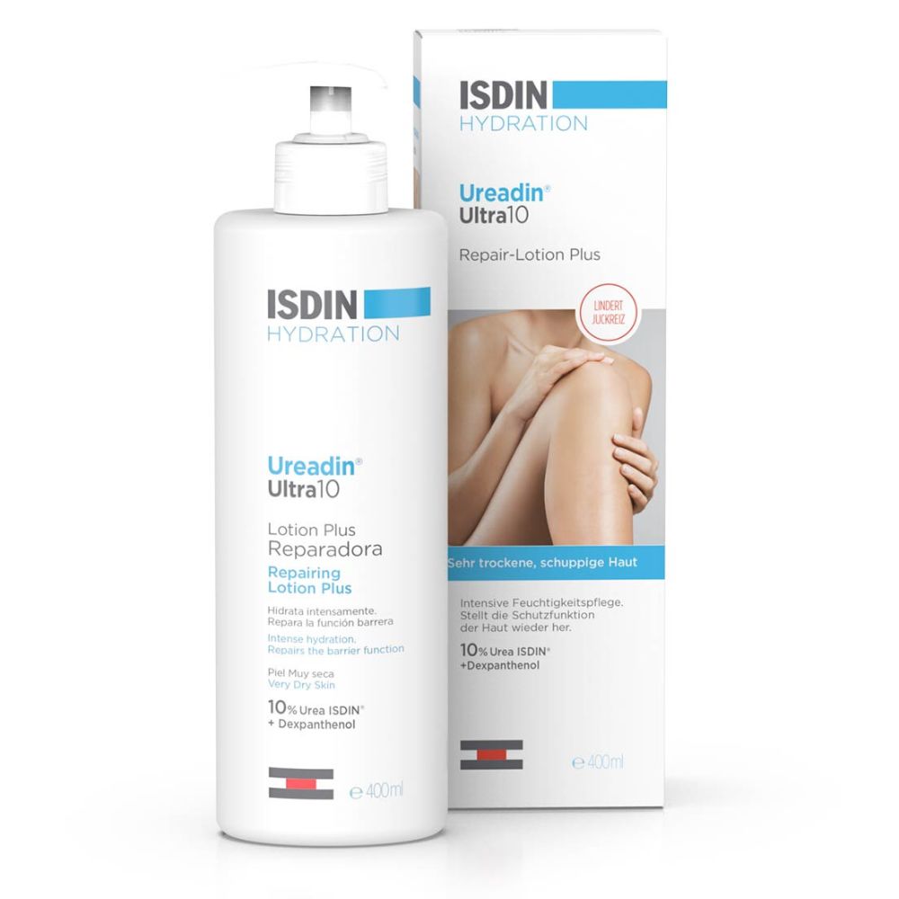 Isdin Ureadin Ultra 10 Loción Plus Pieles muy secas