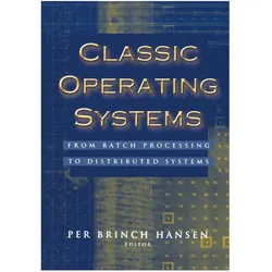 Classic Operating Systems, Fachbücher