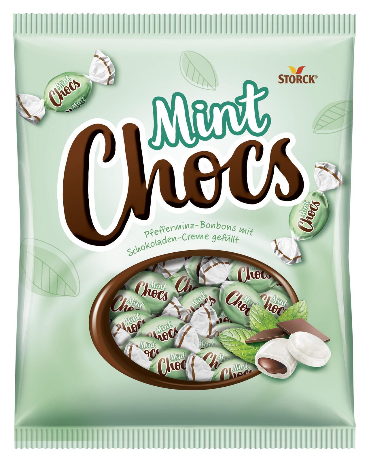 STORCK Mint Chocs Bonbons 232097