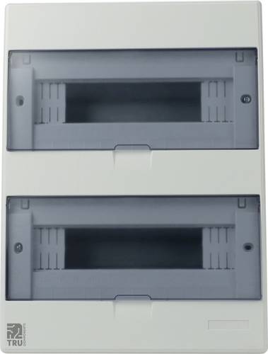 TRU COMPONENTS TC-GYB5-24 Installationsverteiler 295 x 395 x 95 ABS, PC, Stahl 1St.