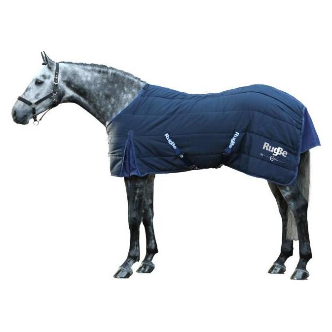 Kerbl RugBe Indoor 165cm, blau (165 cm) (325433)