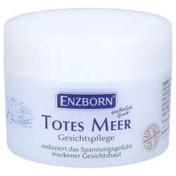 TOTES MEER GESICHTSPFLEGE Enzborn Creme 80 ml