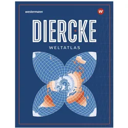 Diercke Weltatlas - Ausgabe 2023, Schulbücher von Westermann Schulbuchverlag