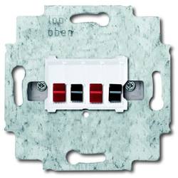 ABB 2CKA000230A0403 Lautsprecher-Anschluss IP20 Weiß, Reinweiß (RAL 9010)