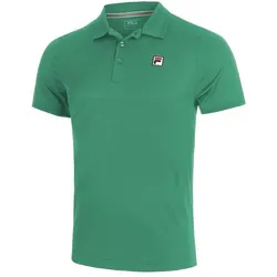 FILA, Herren, Sportshirt, Hermano Polo (54), Grün