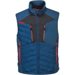Hybridweste "DX470" DX4 - M - metro blue