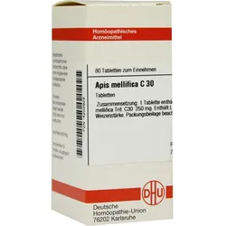 Apis Mellifica C30 80 ST