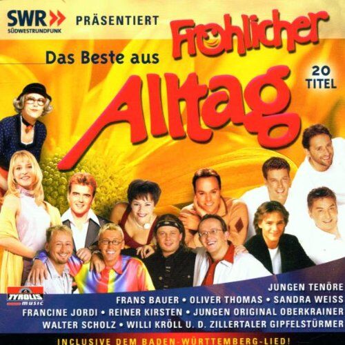 Various - Fröhlicher Alltag - Preis vom 09.10.2026 07:28:09 h