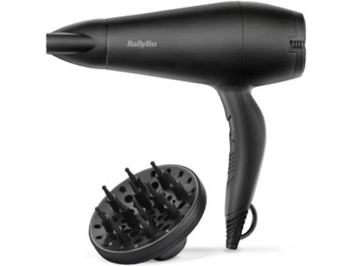 Babyliss - Sèche Cheveux Power Smooth 2000 D215de