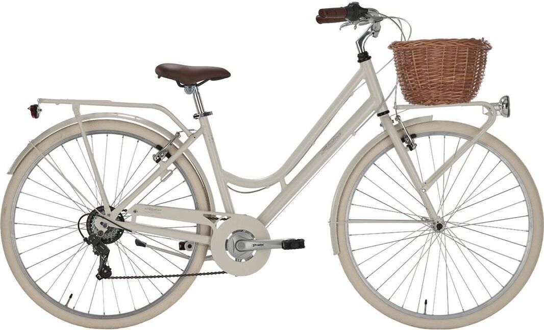 ANITAbyAlpina Cityfahrrad Bonneville 28 Zoll, creme