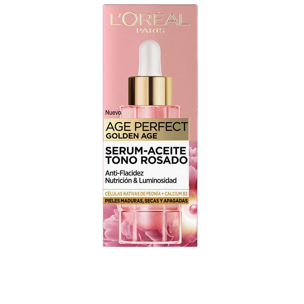 Age Perfect Gouden Leeftijd Serum-olie Roze Tint 30 ml
