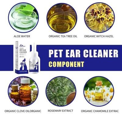 Inspire Essentials FreshPaws Dog Cologne Spray Long Lasting Pet Deodorizer 6