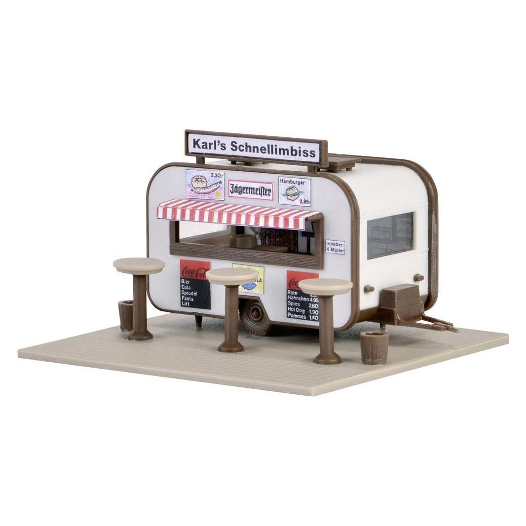 Vollmer 45135 H0 Imbiss-Stand (45135)