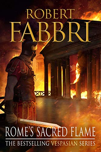 Robert Fabbri - Rome's Sacred Flame (Vespasian) - Preis vom 15.10.2026 23:06:25 h
